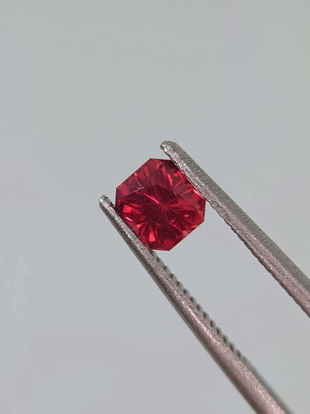 0.7ct Natural Umbalite Garnet from Malawi — view 3